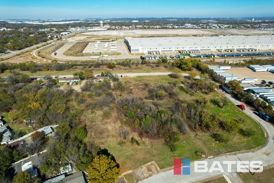 1404 Turner Pky, Grand Prairie, TX à vendre - Aérien - Image 3 de 8