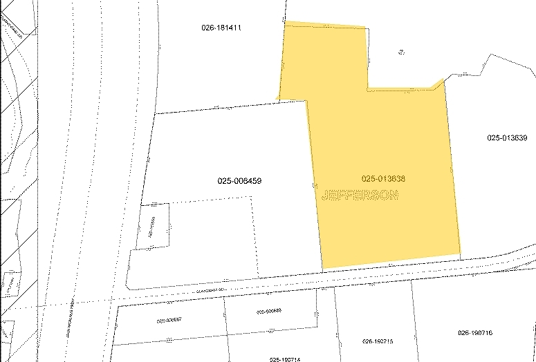 870 Claycraft Rd, Gahanna, OH for lease - Plat Map - Image 3 of 3