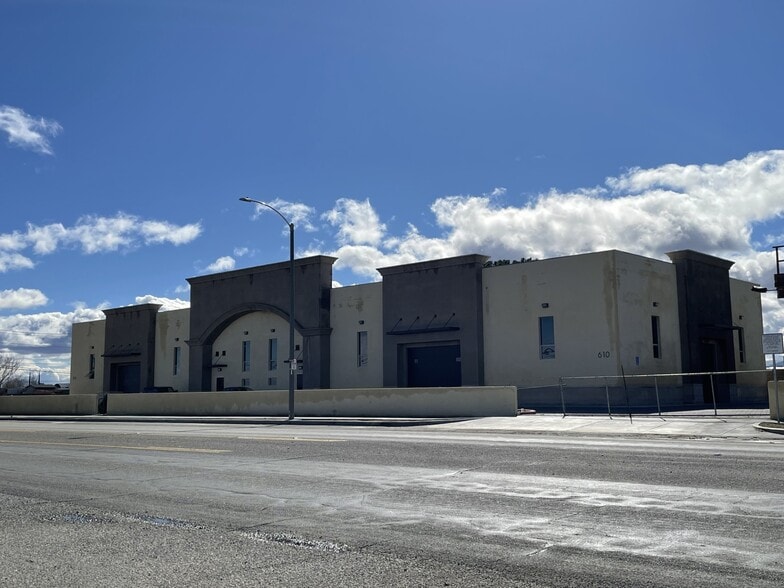 610 E Avenue L, Lancaster, CA for lease - Building Photo - Image 3 of 9