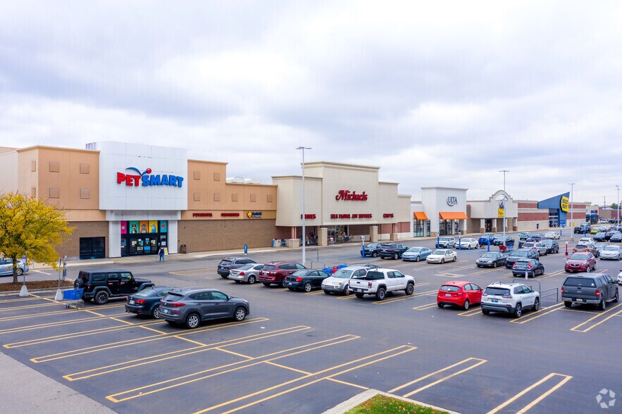 28300-28800 Telegraph Rd, Southfield, MI for lease - Building Photo - Image 2 of 7