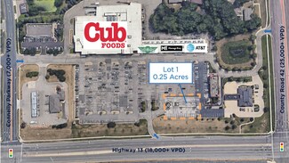 Plus de détails pour 14113 State Highway 13, Savage, MN - Commerce de détail à louer