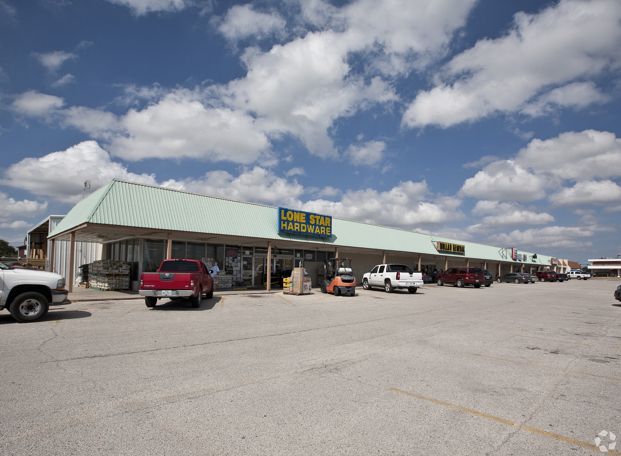 1006-1025 Hwy 181 access, Portland, TX for lease Primary Photo- Image 1 of 2