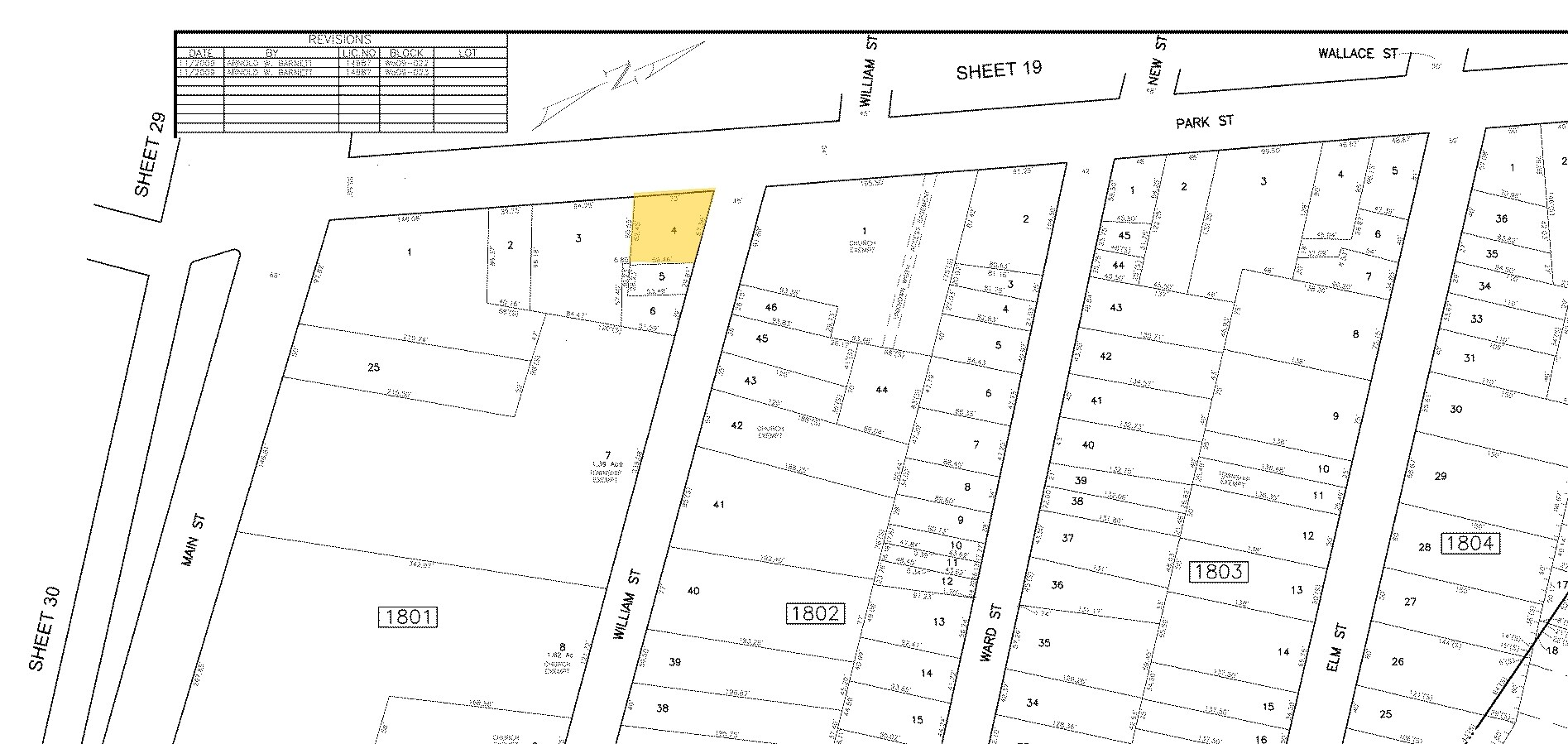 30-32 Park St, Orange, NJ à louer Photo principale- Image 1 de 2