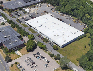 Plus de détails pour 825 Granite St, Braintree, MA - Industriel à louer