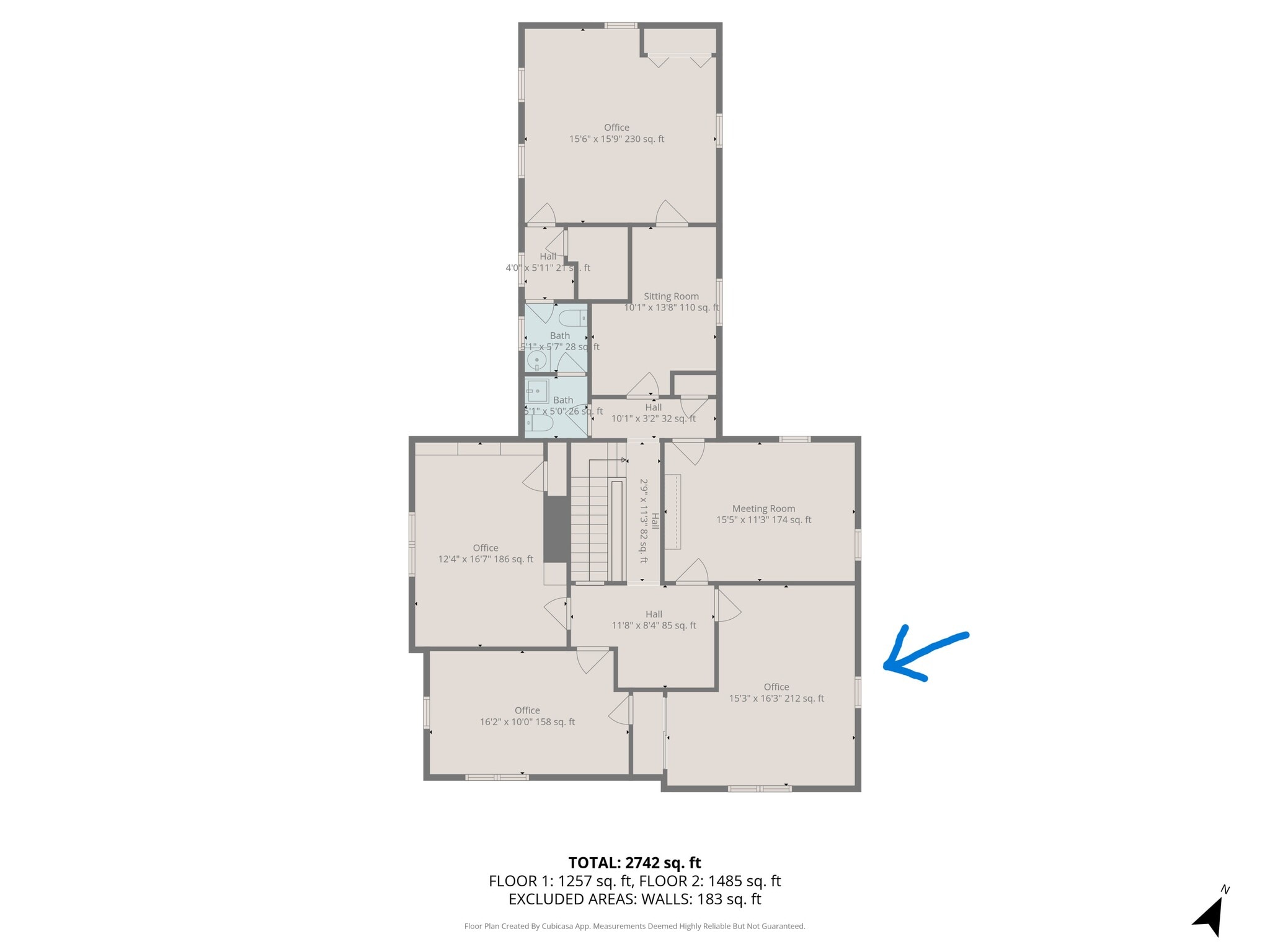 68 Park St, Andover, MA for lease Site Plan- Image 1 of 1