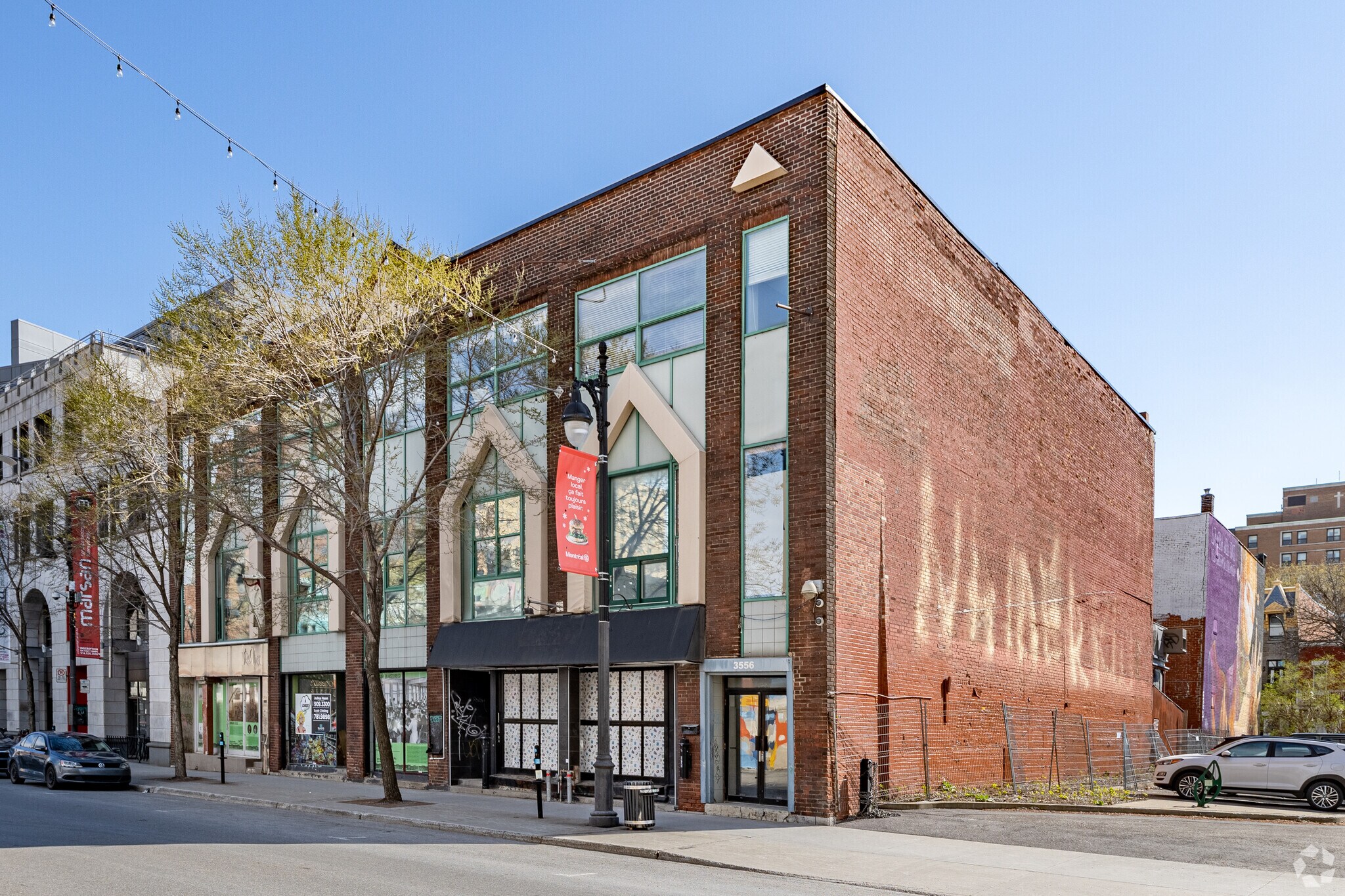 3550-3556 Boul Saint-Laurent, Montréal, QC à vendre Photo principale- Image 1 de 1