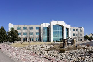 Plus de détails pour 15475 Gleneagle Dr, Colorado Springs, CO - Bureau à vendre
