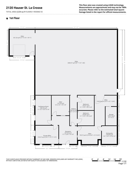 2120 Hauser St, La Crosse, WI à vendre - Photo du bâtiment - Image 3 de 21