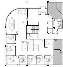 3950 Priority Way South Dr, Indianapolis, IN à louer Plan d’étage- Image 2 de 2