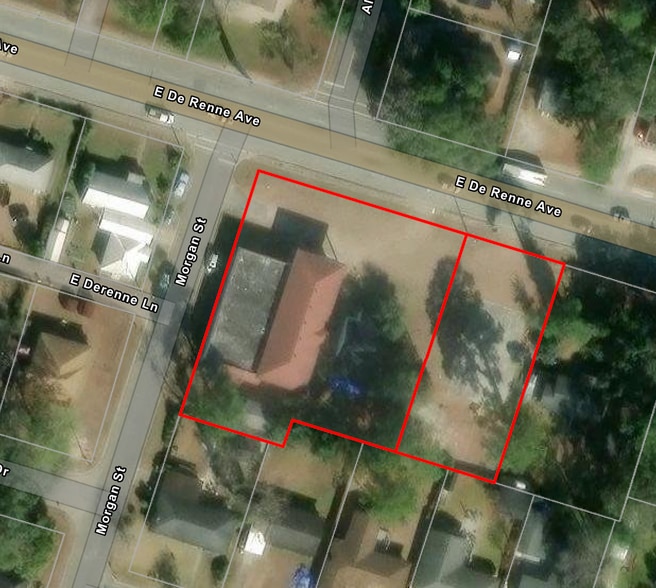 2001 Derenne Ave, Savannah, GA for sale - Building Photo - Image 3 of 5