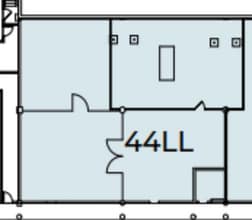 14002 E 21st St, Tulsa, OK for lease Floor Plan- Image 1 of 1