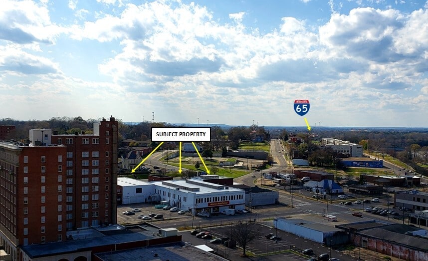 243 Catoma St, Montgomery, AL à louer - Photo du bâtiment - Image 3 de 14