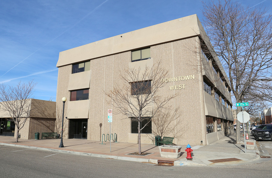 504 W 17th St, Cheyenne, WY à vendre - Photo du bâtiment - Image 1 de 1