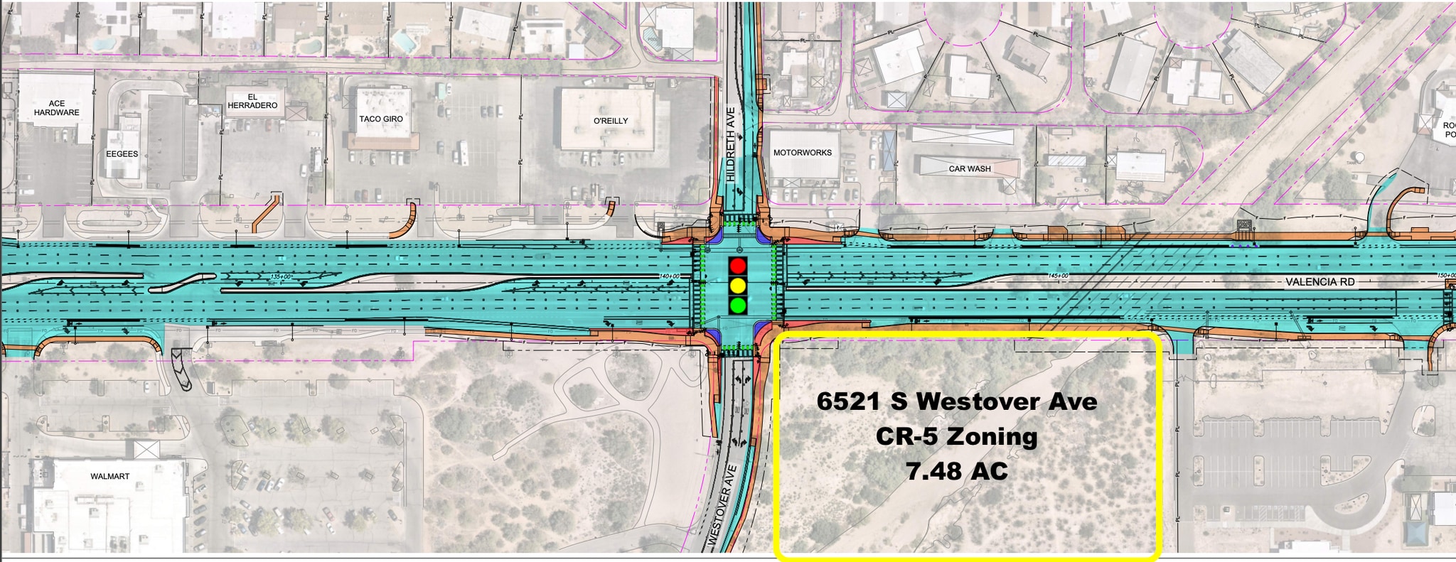 6521 S Westover Ave, Tucson, AZ for sale Primary Photo- Image 1 of 2