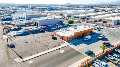 1601 Industrial Blvd, Lake Havasu City, AZ - Aerial map view - Image1