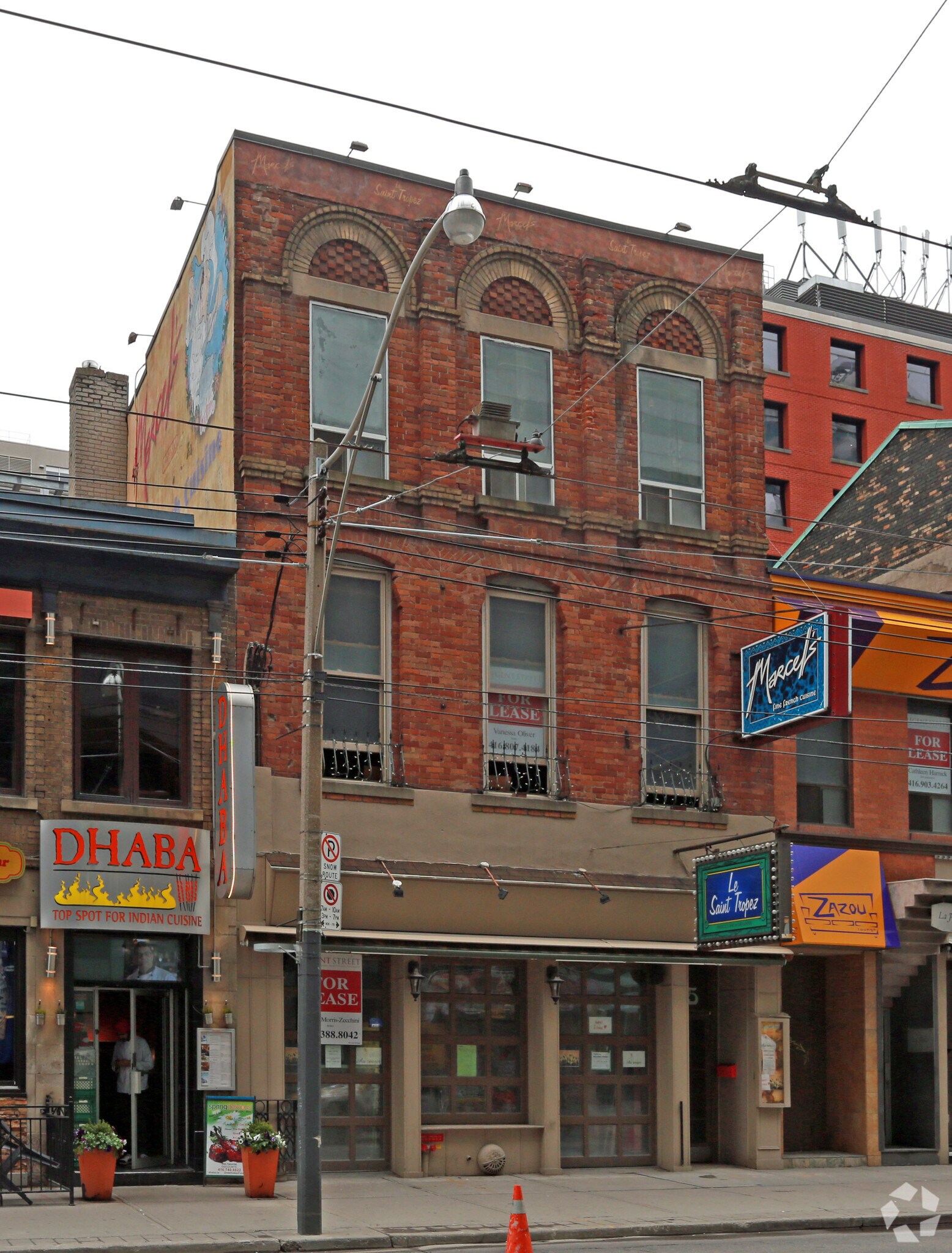 315 King St W, Toronto, ON à vendre Photo du bâtiment- Image 1 de 1