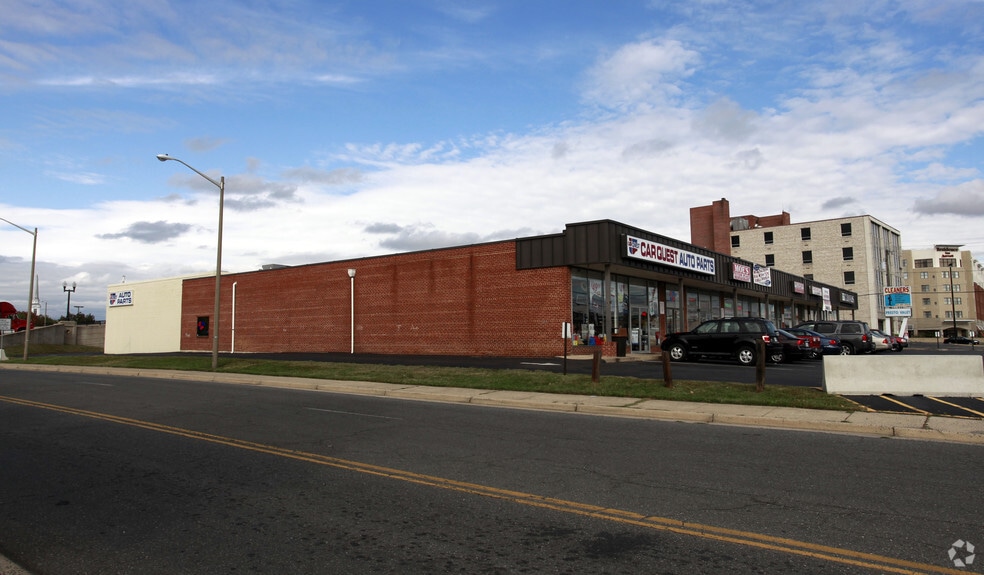 6508-6520 Backlick Rd, Springfield, VA for lease - Building Photo - Image 3 of 3