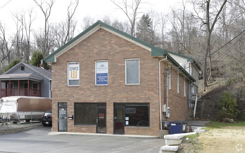 3350 Millers Run Rd, Cecil, PA à louer - Photo du bâtiment - Image 3 de 4