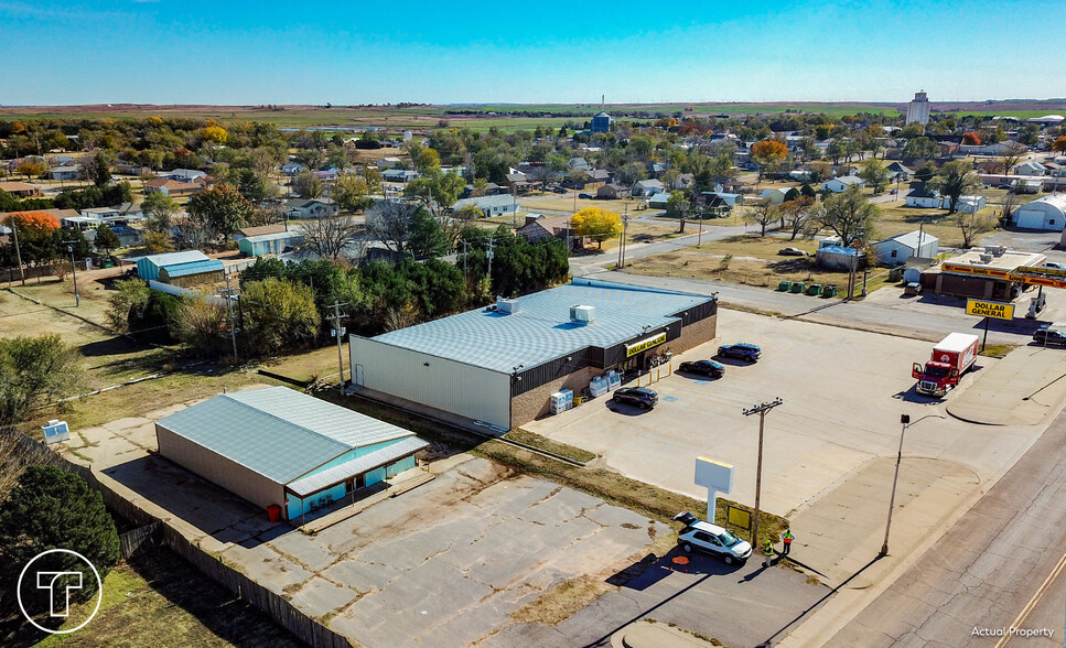 2 TX & OK Dollar General Portfolio portfolio of 2 properties for sale on LoopNet.ca - Building Photo - Image 3 of 14