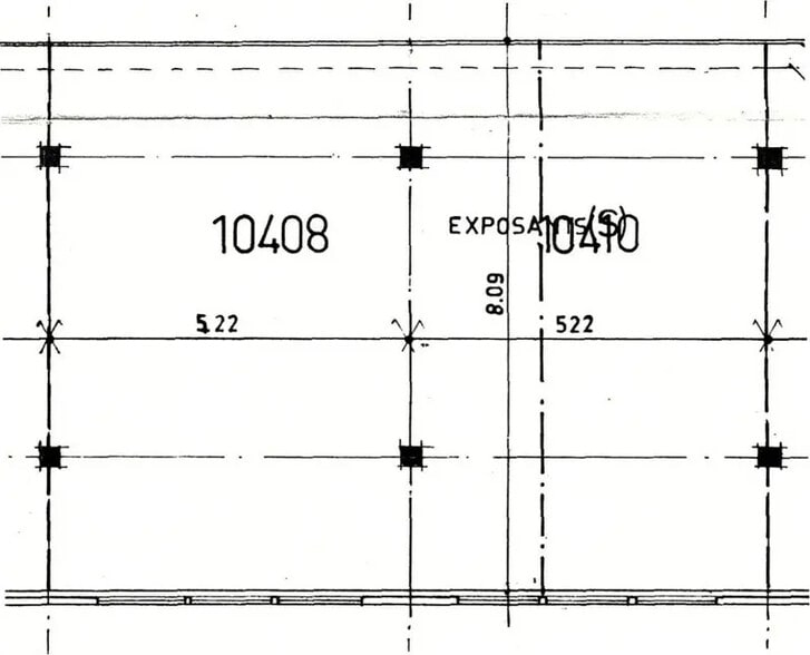 32 Bis Rue De Paradis, Paris à louer - Plan d’étage - Image 3 de 27