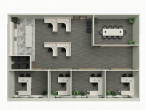 8560 Belleview Dr, Plano, TX for lease Interior Photo- Image 2 of 2