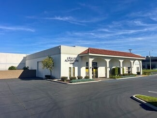 Plus de détails pour 4245-4247 E La Palma Ave, Anaheim, CA - Industriel à louer