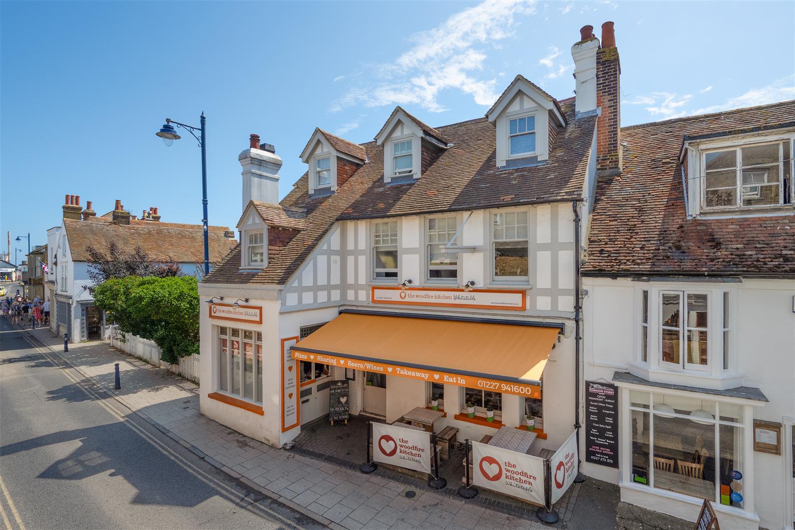 49-49A Harbour St, Whitstable à vendre Photo principale- Image 1 de 11