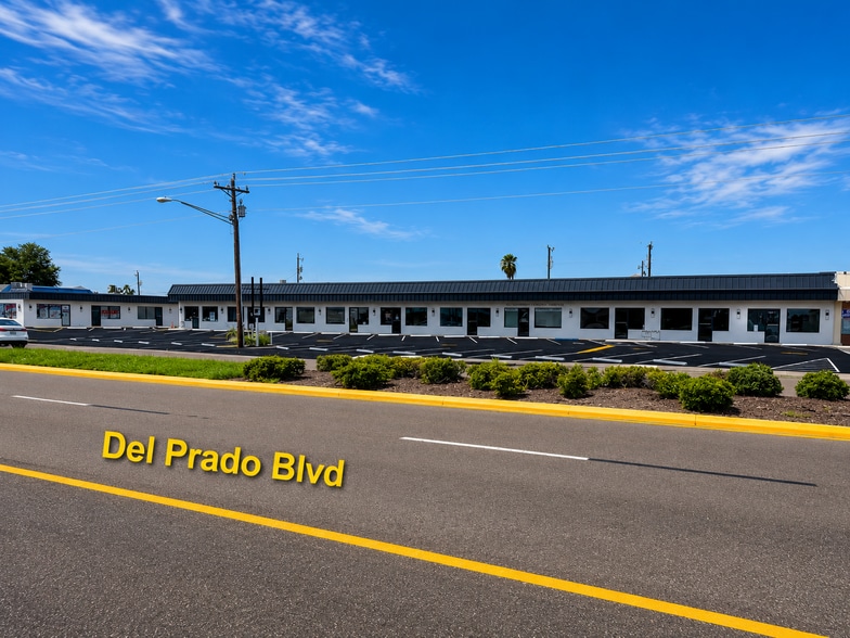 4519-4527 Del Prado Blvd S, Cape Coral, FL for lease - Building Photo - Image 3 of 8