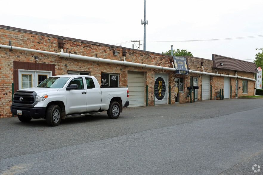 8507-8657 Ziggy Ln, Gaithersburg, MD for lease - Building Photo - Image 2 of 7