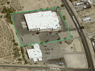 Plus de détails pour 5580 S Nogales Hwy, Tucson, AZ - Industriel à vendre
