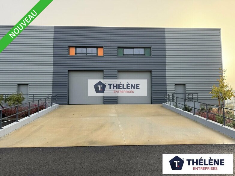 Flex in Nîmes for lease - Building Photo - Image 1 of 7