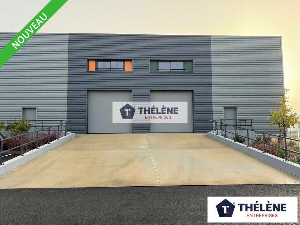 Flex in Nîmes for lease Building Photo- Image 1 of 8
