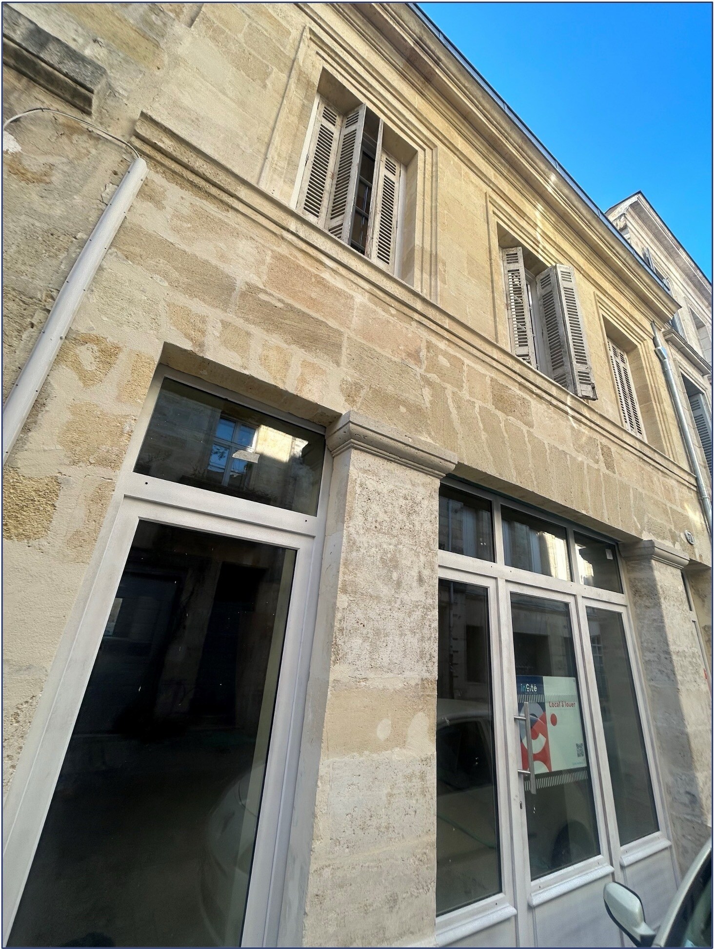 70 rue Camille Sauvageau, Bordeaux à louer Photo du bâtiment- Image 1 de 7