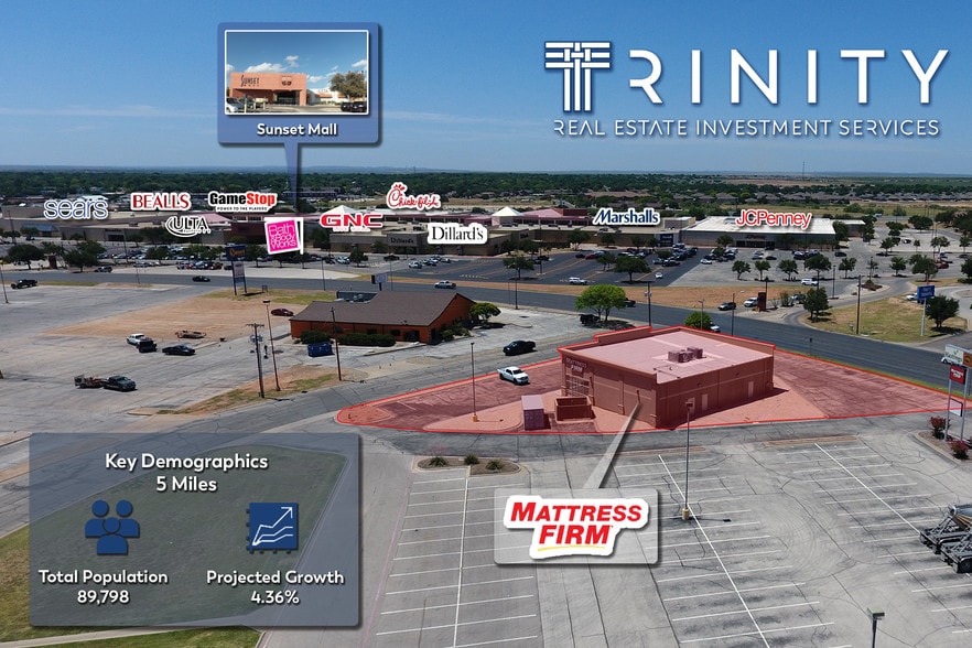 4150 Sunset Dr, San Angelo, TX for sale - Other - Image 3 of 18