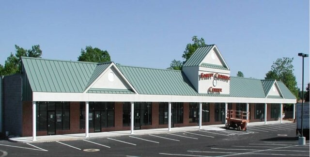 18243 Forest Rd, Lynchburg, VA à louer - Photo du bâtiment - Image 2 de 5