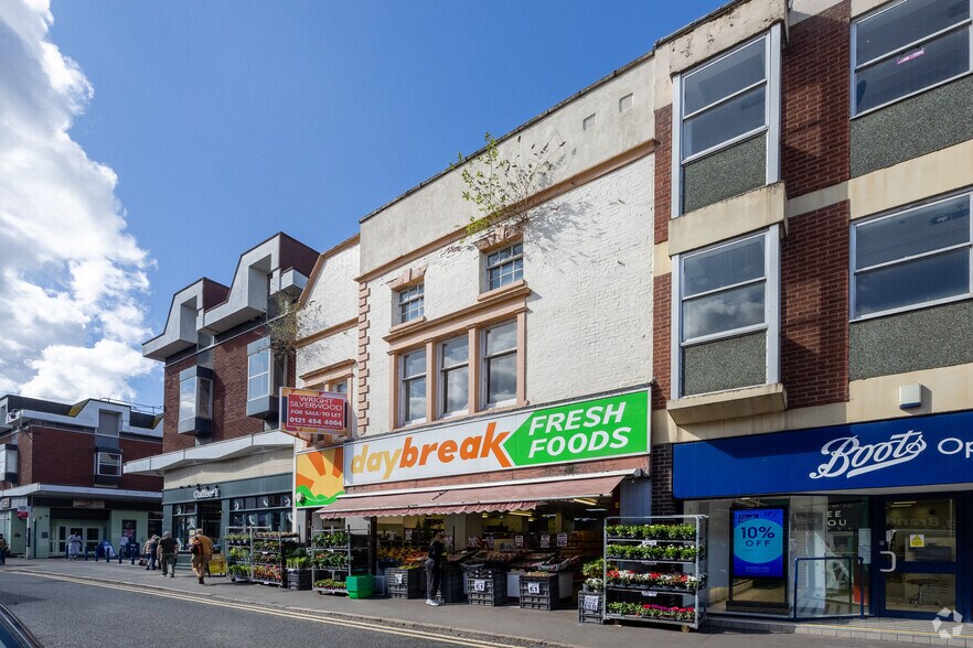 118 High St, Stourbridge à louer - Photo du bâtiment - Image 2 de 2