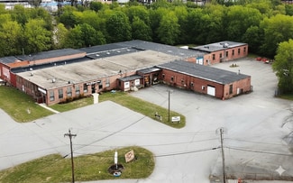 Plus de détails pour 44 Mead St, Leominster, MA - Industriel à louer