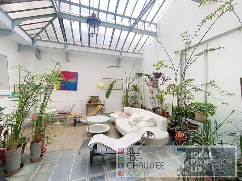 Bureau dans Paris à vendre - Photo du bâtiment - Image 3 de 12