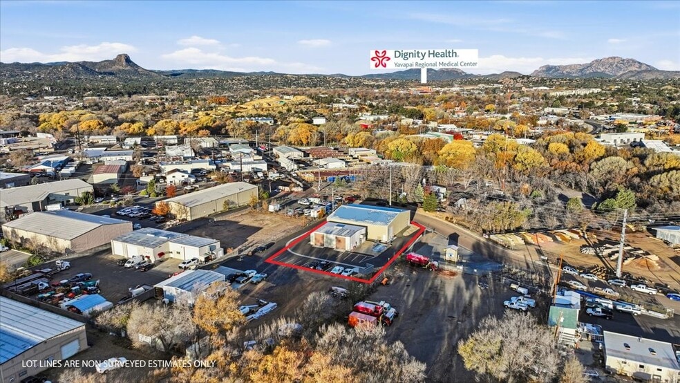 505 Ez St, Prescott, AZ à vendre - Photo du bâtiment - Image 3 de 14