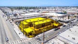 Plus de détails pour 13311 Sherman Way, North Hollywood, CA - Industriel à vendre