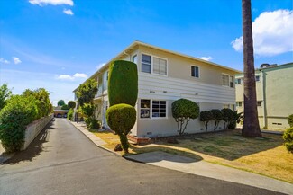 Plus de détails pour 9074 Huntington Dr, San Gabriel, CA - Multi-résidentiel à vendre