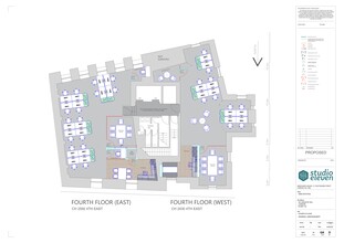 41-47 Ludgate Hl, London à louer Plan de site- Image 1 de 1