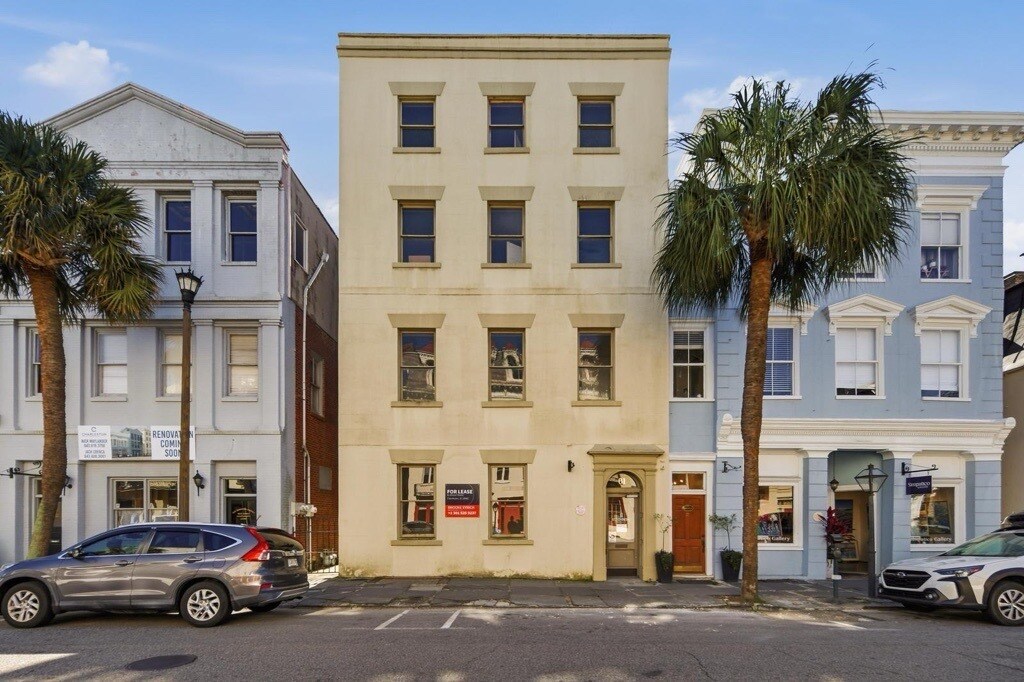 61 Broad St, Charleston, SC à louer Photo principale- Image 1 de 16