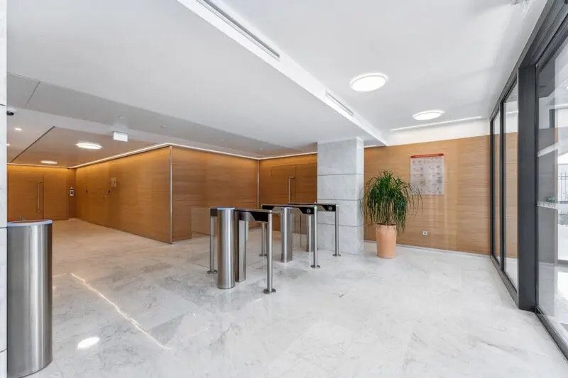 27 Rue Des Poissonniers, Neuilly-sur-Seine à louer - Hall d’entrée - Image 3 de 6