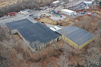 360 Broadway, Taunton, MA - AERIAL  map view - Image1