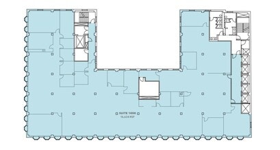 617 W 7th St, Los Angeles, CA for lease Floor Plan- Image 1 of 1