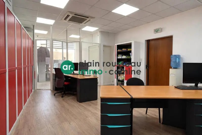 Bureau dans Angers à louer - Photo intérieure - Image 2 de 4