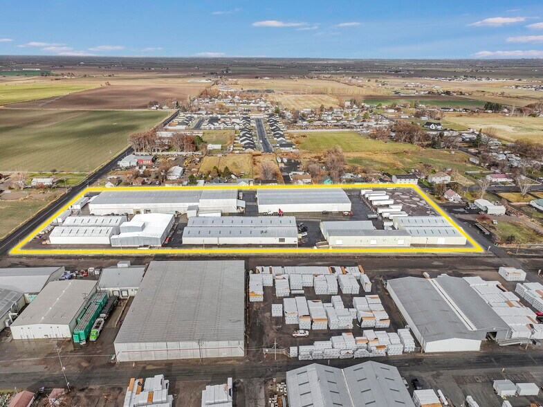 529 North St, Filer, ID à vendre - Photo du bâtiment - Image 2 de 14