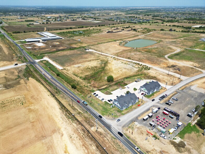 8101 Thompson Rd, Northlake, TX for sale - Building Photo - Image 1 of 8