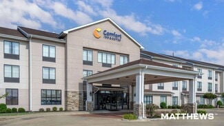 Plus de détails pour 1510 E Main St, Blytheville, AR - Services hôteliers à vendre